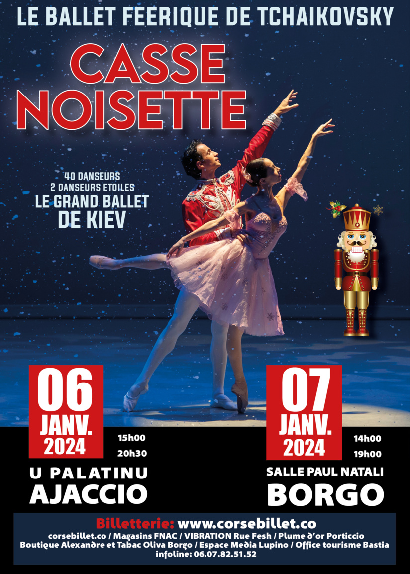 CASSE NOISETTE
