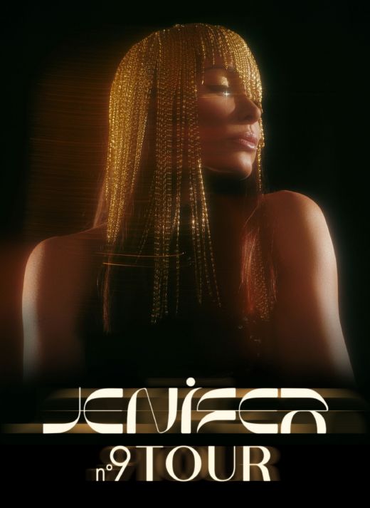 JENIFER N°9 tour